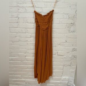 O'Neill Strapless Dress - Coverup